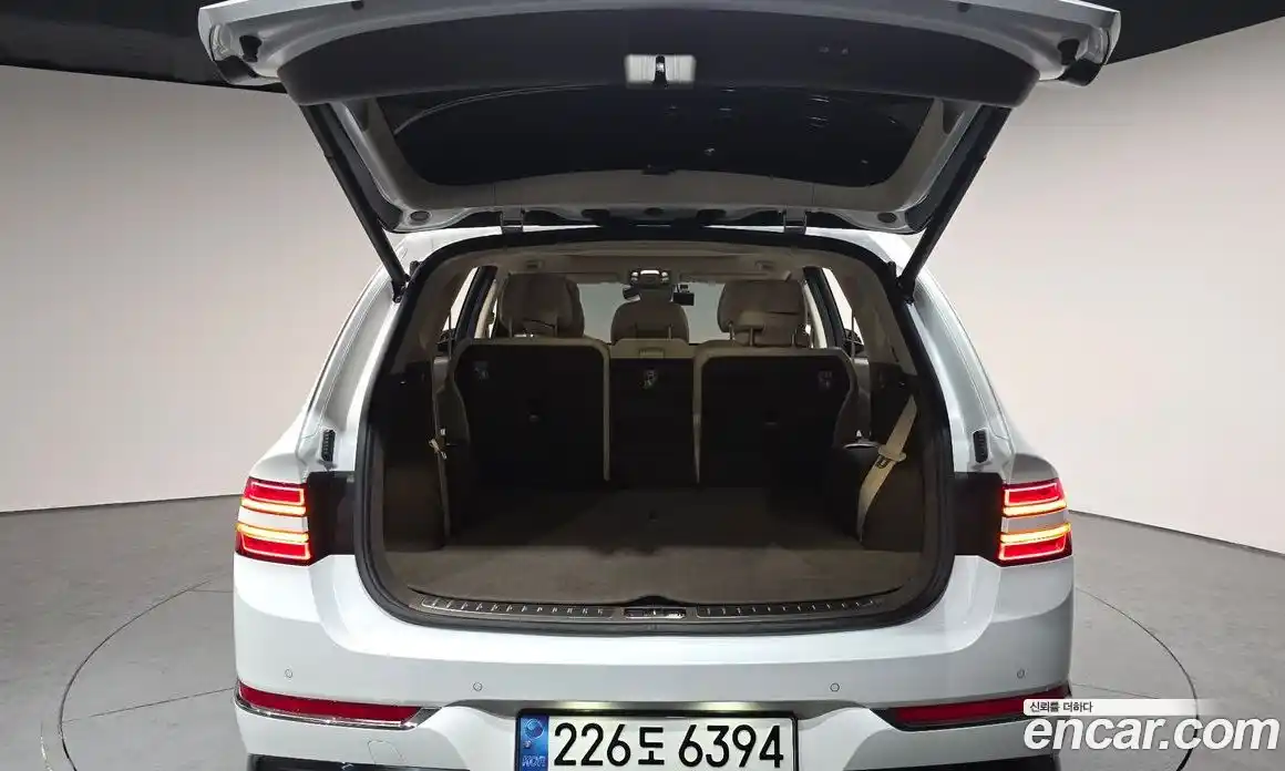 Genesis GV80 2020 3.5 Автомат в Москве № 931149, фото 19