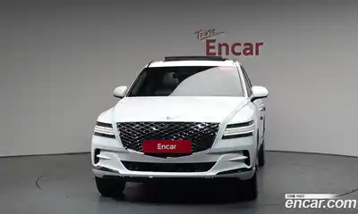 Genesis GV80 2020 3.5 Автомат в Москве № 931149, миниатюра 2
