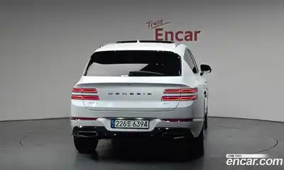 Genesis GV80 2020 3.5 Автомат в Москве № 931149, миниатюра 3