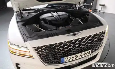 Genesis GV80 2020 3.5 Автомат в Москве № 931149, миниатюра 5