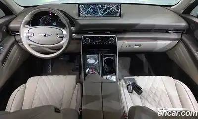 Genesis GV80 2020 3.5 Автомат в Москве № 931149, миниатюра 6