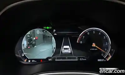 Genesis GV80 2020 3.5 Автомат в Москве № 931149, миниатюра 7