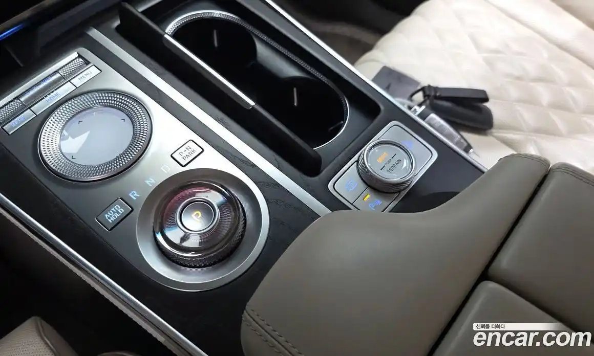 Genesis GV80 2020 3.5 Автомат в Москве № 931149, фото 8