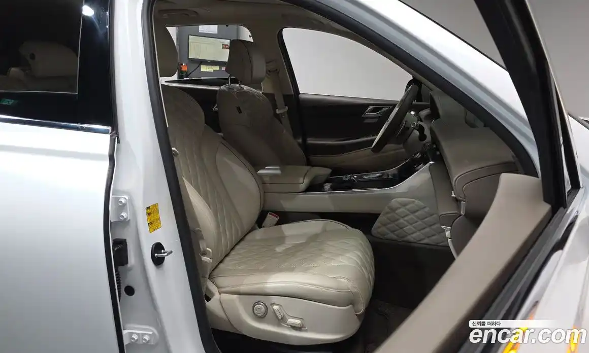 Genesis GV80 2020 3.5 Автомат в Москве № 931149, фото 9