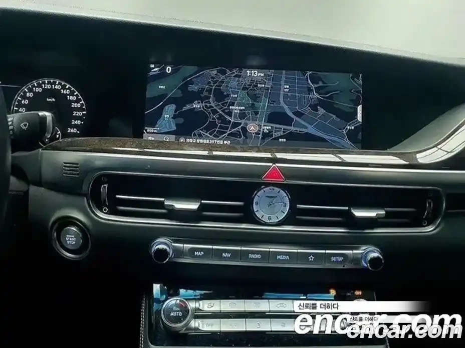 Genesis G90 2020 3.8 Автомат в Москве № 931153, фото 13