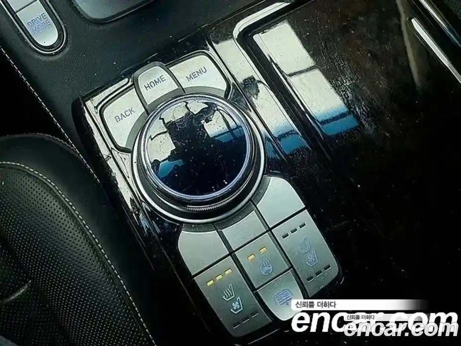 Genesis G90 2020 3.8 Автомат в Москве № 931153, фото 16