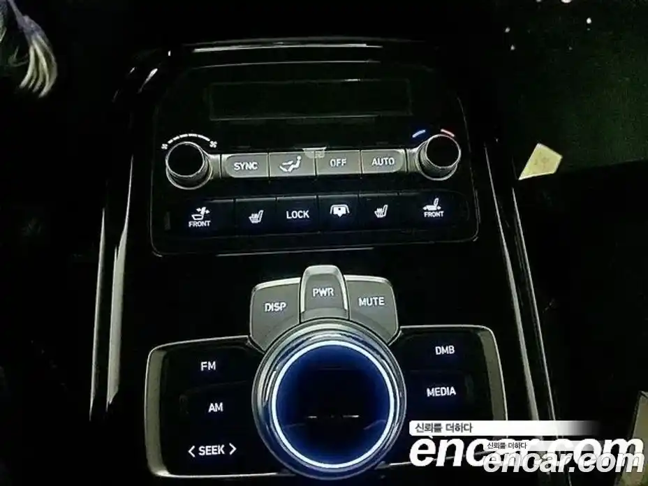 Genesis G90 2020 3.8 Автомат в Москве № 931153, фото 17