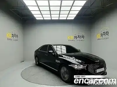 Genesis G90 2020 3.8 Автомат в Москве № 931153, миниатюра 2