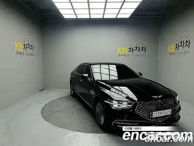 Genesis G90 2020 3.8 Автомат в Москве № 931153, миниатюра 3