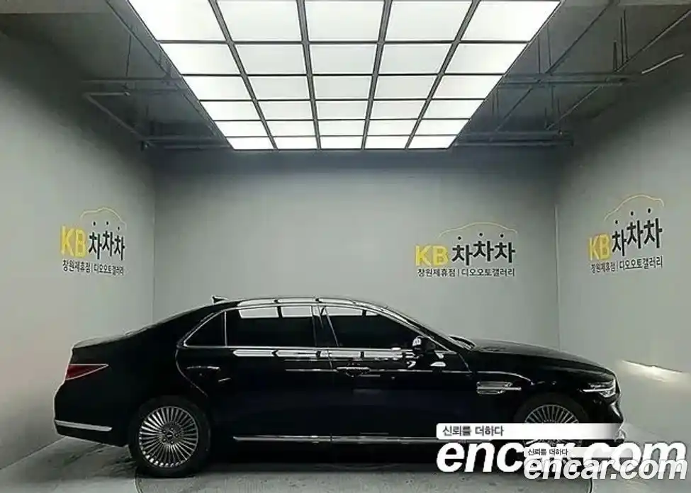 Genesis G90 2020 3.8 Автомат в Москве № 931153, фото 4