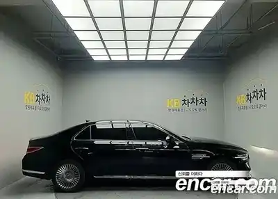 Genesis G90 2020 3.8 Автомат в Москве № 931153, миниатюра 4