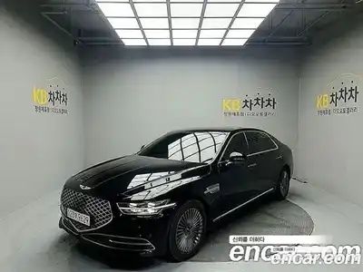 Genesis G90 2020 3.8 Автомат в Москве № 931153, миниатюра 5