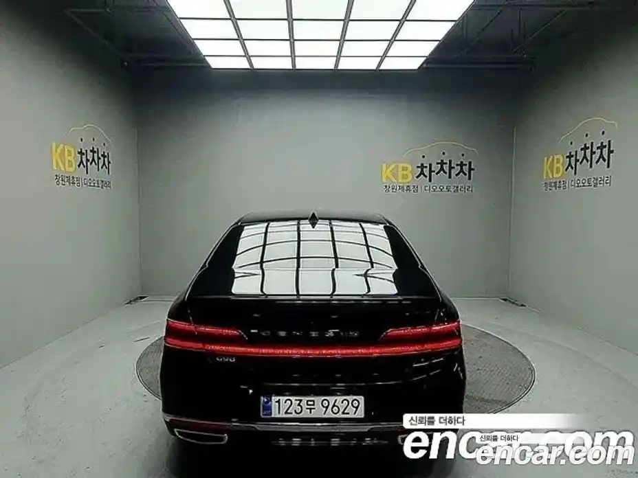 Genesis G90 2020 3.8 Автомат в Москве № 931153, фото 6