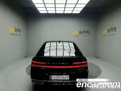Genesis G90 2020 3.8 Автомат в Москве № 931153, миниатюра 6