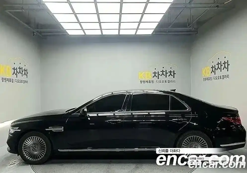 Genesis G90 2020 3.8 Автомат в Москве № 931153, фото 7