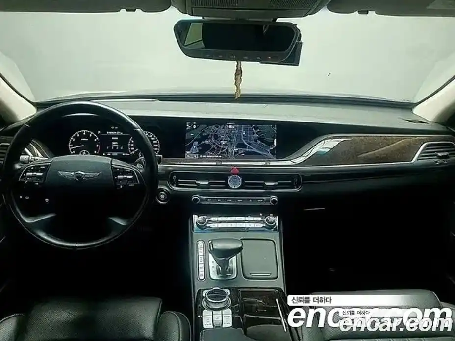 Genesis G90 2020 3.8 Автомат в Москве № 931153, фото 8