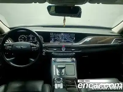 Genesis G90 2020 3.8 Автомат в Москве № 931153, миниатюра 8