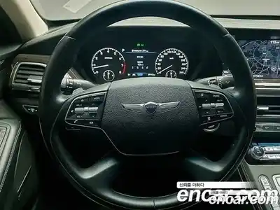 Genesis G90 2020 3.8 Автомат в Москве № 931153, миниатюра 10