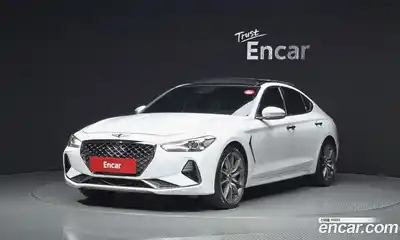 Genesis G70, 2018