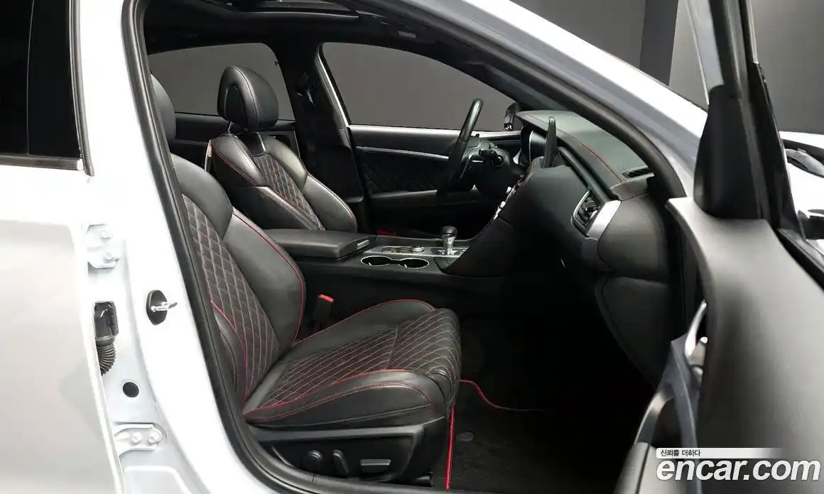 Genesis G70 2018 2.0 гидро в Москве № 931159, фото 11