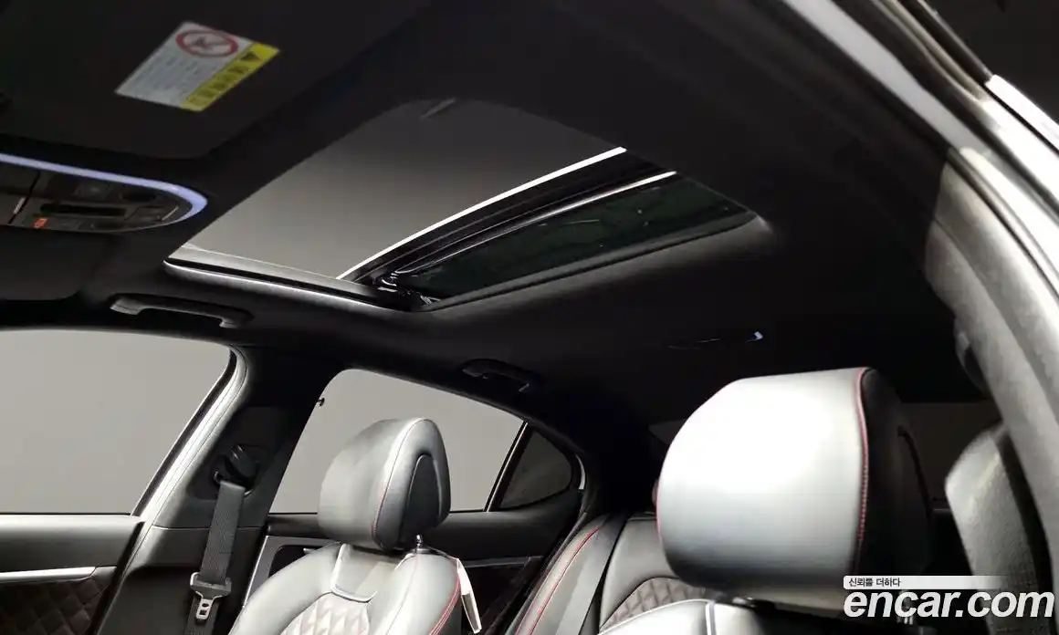 Genesis G70 2018 2.0 гидро в Москве № 931159, фото 18