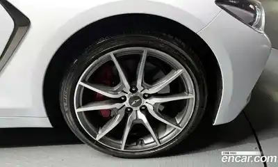 Genesis G70 2018 2.0 гидро в Москве № 931159, миниатюра 5