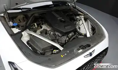 Genesis G70 2018 2.0 гидро в Москве № 931159, миниатюра 6