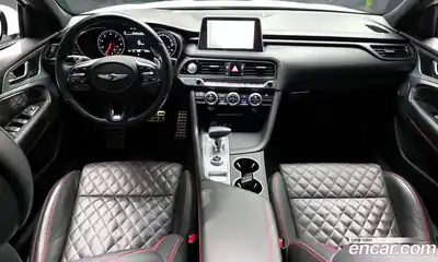 Genesis G70 2018 2.0 гидро в Москве № 931159, миниатюра 7