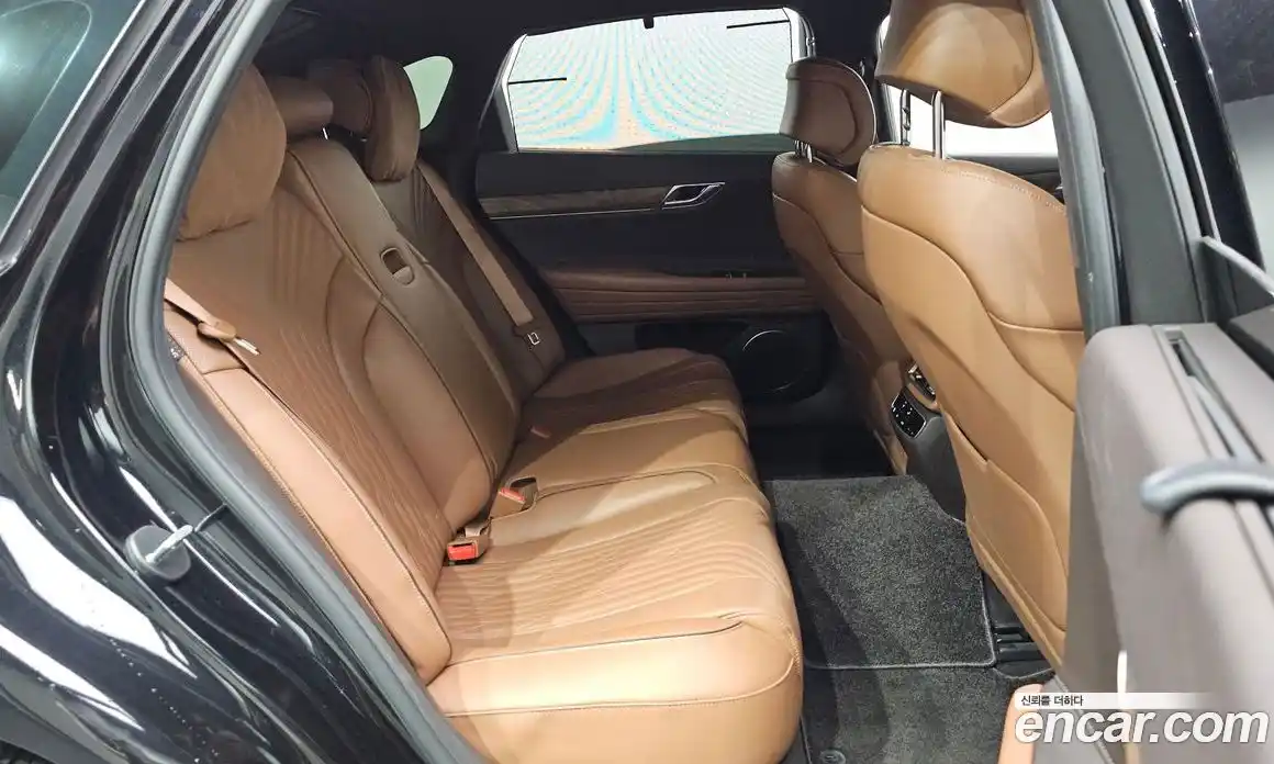 Genesis G80 2021 2.5 Автомат в Москве № 931165, фото 13