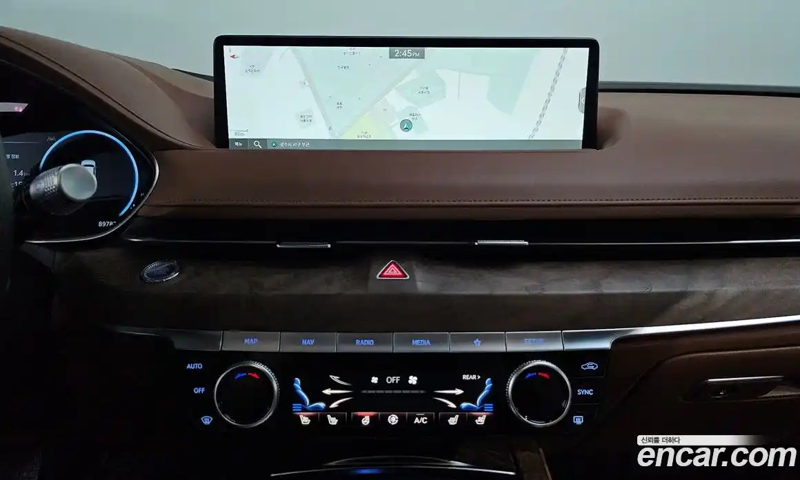 Genesis G80 2021 2.5 Автомат в Москве № 931165, фото 15