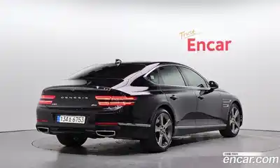 Genesis G80 2021 2.5 Автомат в Москве № 931165, миниатюра 2
