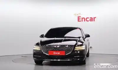 Genesis G80 2021 2.5 Автомат в Москве № 931165, миниатюра 3