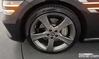 Genesis G80 2021 2.5 Автомат в Москве № 931165, миниатюра 5