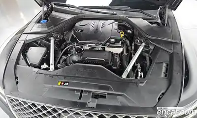 Genesis G80 2021 2.5 Автомат в Москве № 931165, миниатюра 6