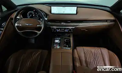Genesis G80 2021 2.5 Автомат в Москве № 931165, миниатюра 7