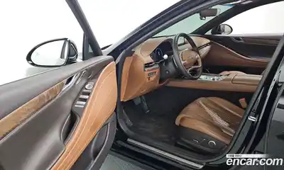Genesis G80 2021 2.5 Автомат в Москве № 931165, миниатюра 10