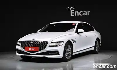 Genesis G80, 2021