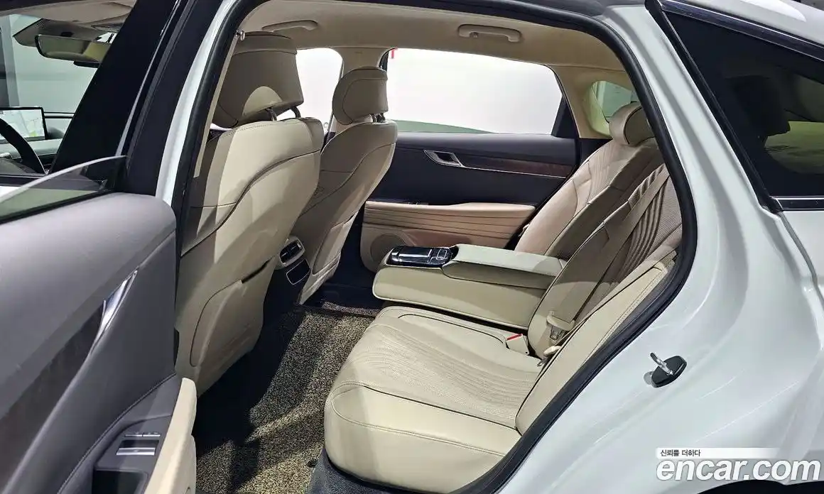 Genesis G80 2021 2.5 Автомат в Москве № 931230, фото 12