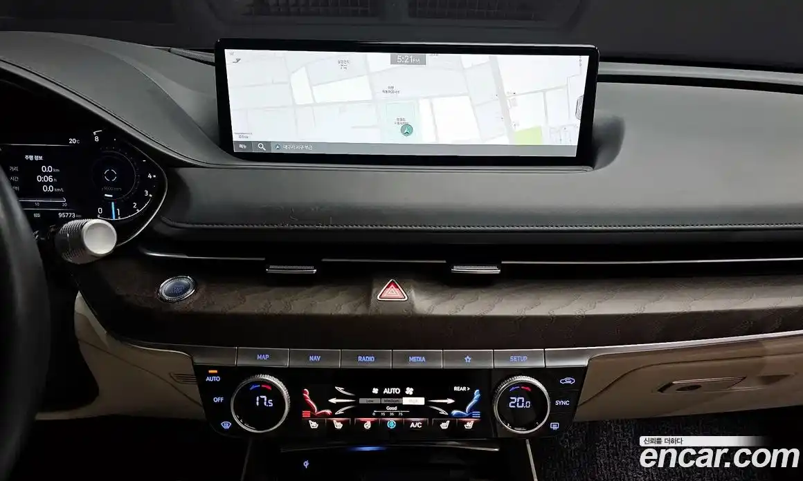 Genesis G80 2021 2.5 Автомат в Москве № 931230, фото 15