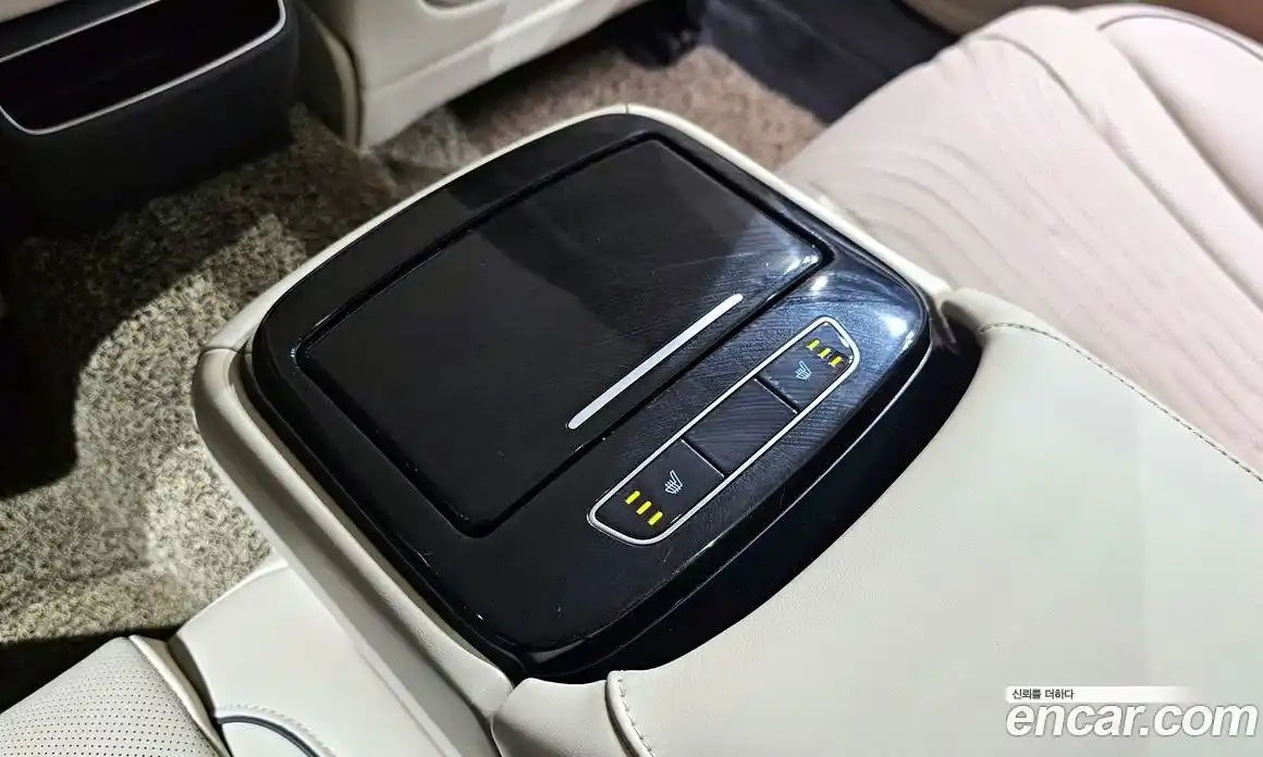 Genesis G80 2021 2.5 Автомат в Москве № 931230, фото 18