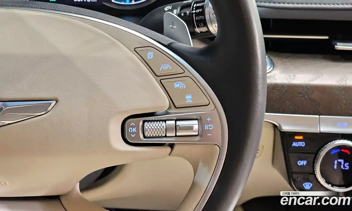 Genesis G80 2021 2.5 Автомат в Москве № 931230, фото 20