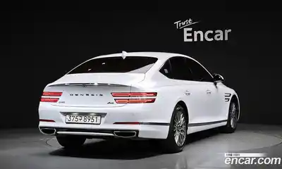 Genesis G80 2021 2.5 Автомат в Москве № 931230, миниатюра 2