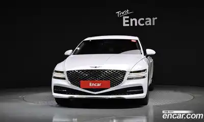 Genesis G80 2021 2.5 Автомат в Москве № 931230, миниатюра 3