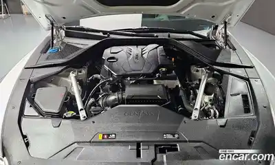 Genesis G80 2021 2.5 Автомат в Москве № 931230, миниатюра 6