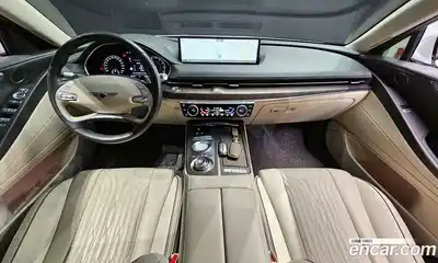 Genesis G80 2021 2.5 Автомат в Москве № 931230, миниатюра 7