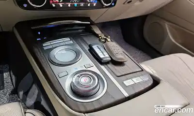 Genesis G80 2021 2.5 Автомат в Москве № 931230, миниатюра 9