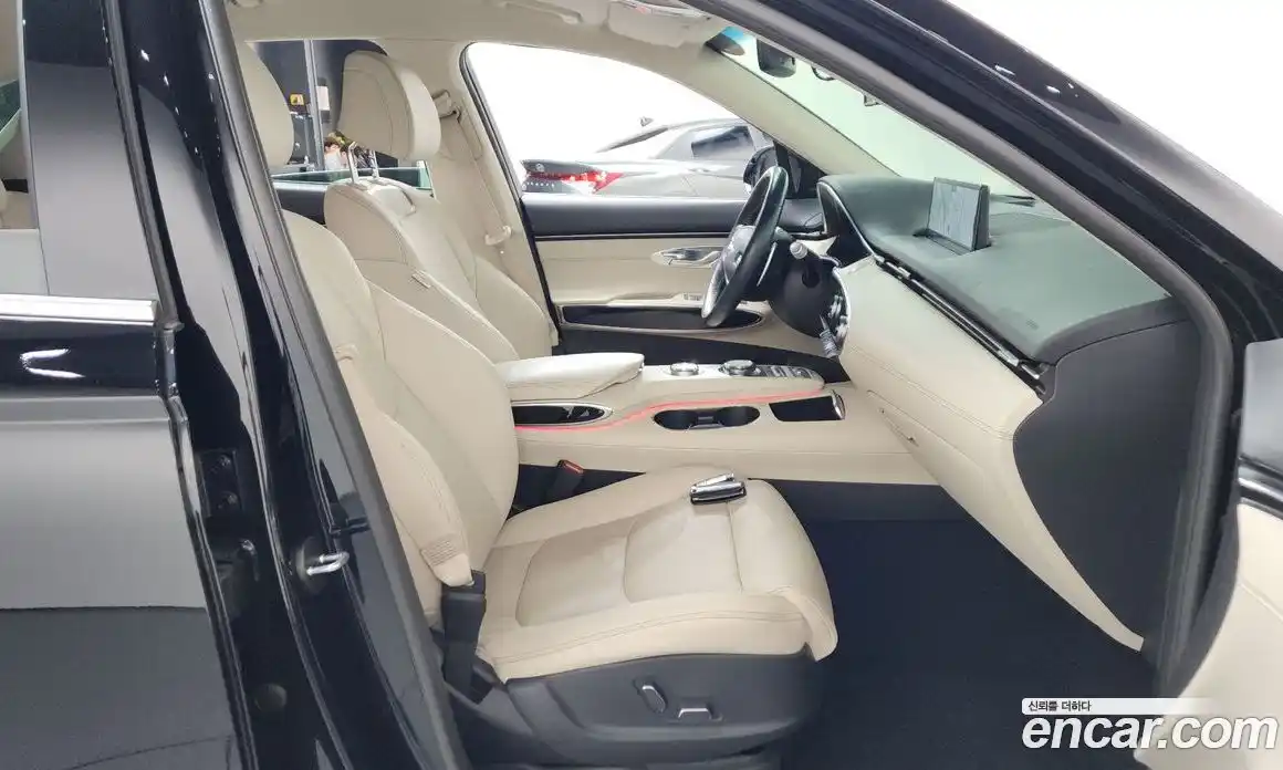 Genesis GV70 2021 2.5 Классический в Москве № 931232, фото 11