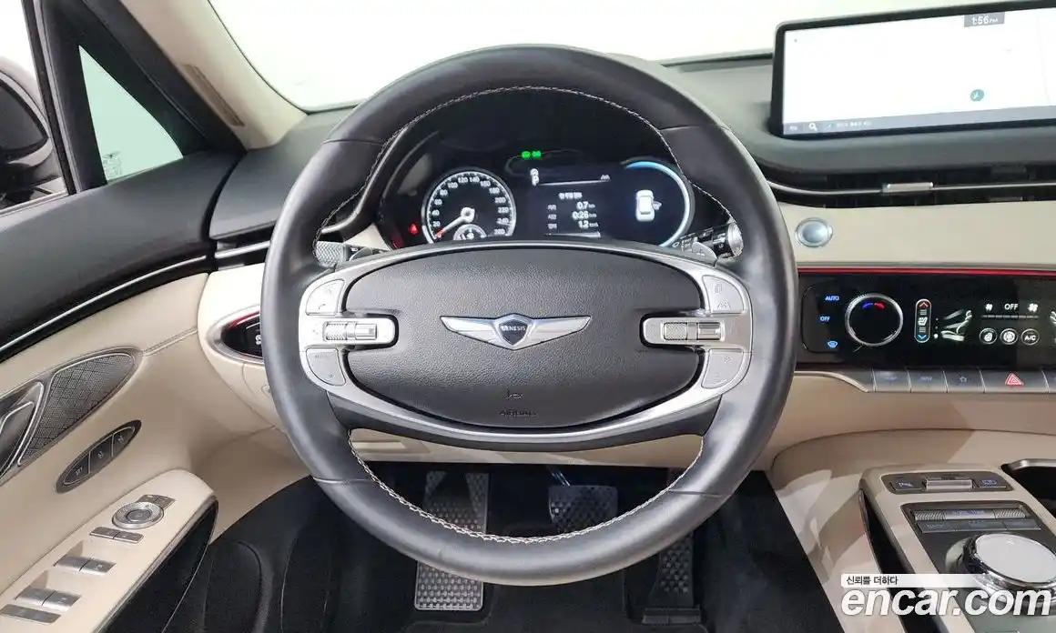 Genesis GV70 2021 2.5 Классический в Москве № 931232, фото 13