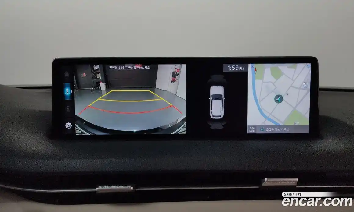 Genesis GV70 2021 2.5 Классический в Москве № 931232, фото 15