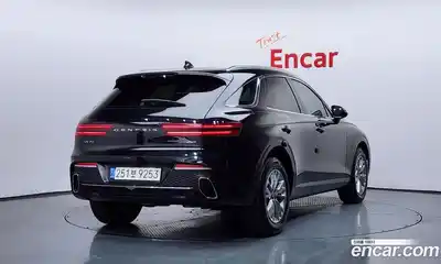 Genesis GV70 2021 2.5 Классический в Москве № 931232, миниатюра 2